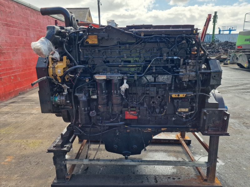 Komatsu SAA6D170E-5 Engine (Plant) - المحرك - آلات البناء: صور 5 Komatsu SAA6D170E-5 Engine (Plant) - المحرك - آلات البناء: صور 5