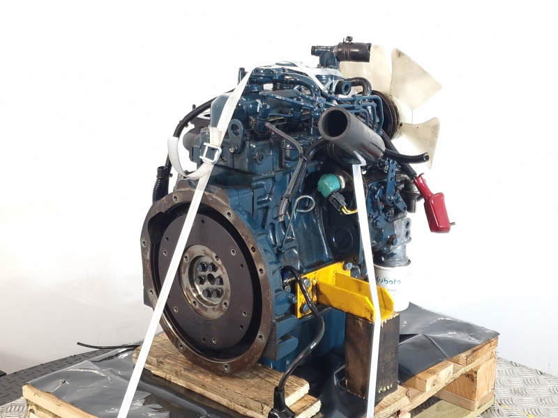 Kubota D1005 Engine (Industrial) - المحرك - معدات صناعية: صور 1 Kubota D1005 Engine (Industrial) - المحرك - معدات صناعية: صور 1