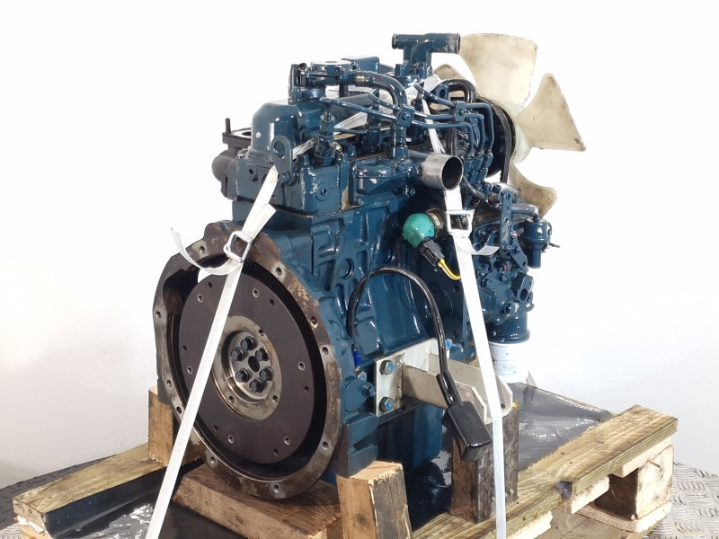 Kubota D1005 Engine (Industrial) - المحرك - معدات صناعية: صور 1 Kubota D1005 Engine (Industrial) - المحرك - معدات صناعية: صور 1