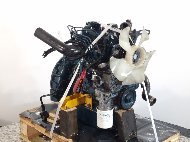 Kubota D1005 Engine (Industrial) - المحرك - معدات صناعية: صور 4 Kubota D1005 Engine (Industrial) - المحرك - معدات صناعية: صور 4