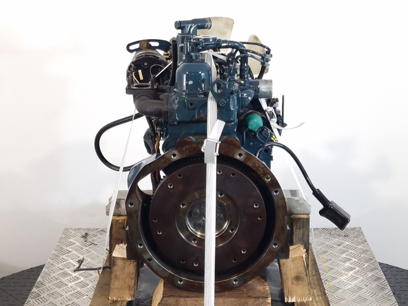 Kubota D1005 Engine (Industrial) - المحرك - معدات صناعية: صور 3 Kubota D1005 Engine (Industrial) - المحرك - معدات صناعية: صور 3