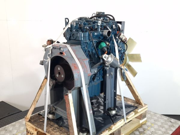 Kubota D1105-EU2 Engine (Industrial) - المحرك - معدات صناعية: صور 1 Kubota D1105-EU2 Engine (Industrial) - المحرك - معدات صناعية: صور 1