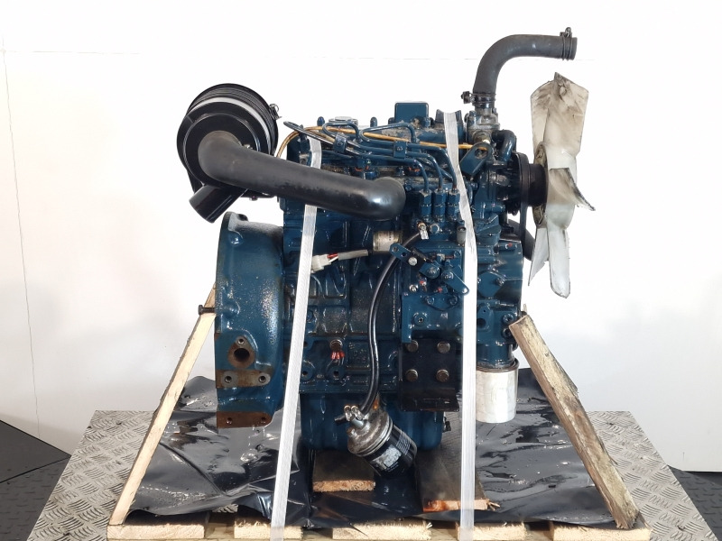Kubota D1105-EU2 Engine (Industrial) - المحرك - معدات صناعية: صور 3 Kubota D1105-EU2 Engine (Industrial) - المحرك - معدات صناعية: صور 3