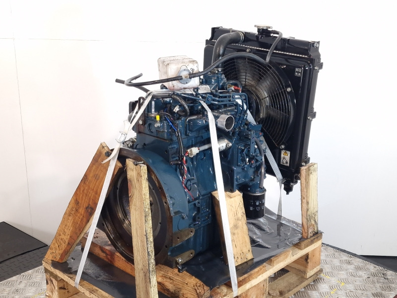 Kubota D905 Engine (Industrial) - المحرك - معدات صناعية: صور 1 Kubota D905 Engine (Industrial) - المحرك - معدات صناعية: صور 1