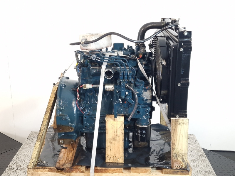 Kubota D905 Engine (Industrial) - المحرك - معدات صناعية: صور 3 Kubota D905 Engine (Industrial) - المحرك - معدات صناعية: صور 3