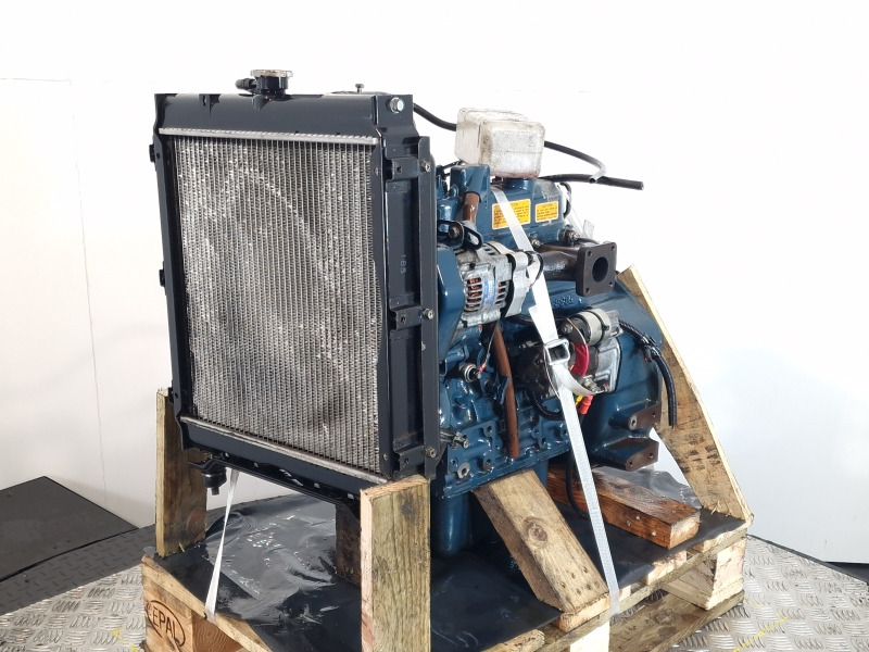 المحرك - معدات صناعية Kubota D905 Engine (Industrial): صور 6