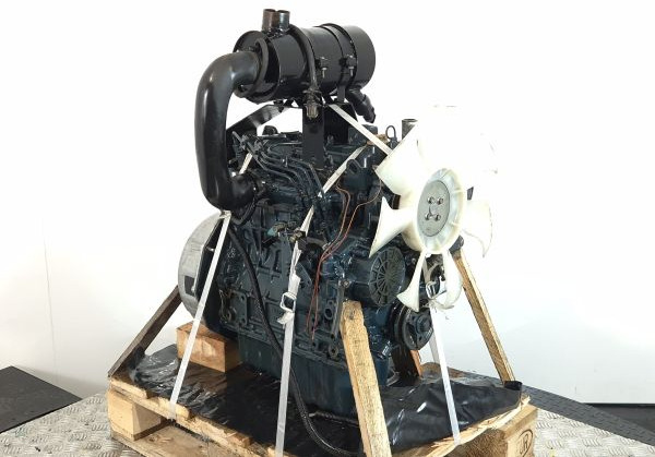 Kubota V1505-EU3 Engine (Plant) - المحرك - آلات البناء: صور 4 Kubota V1505-EU3 Engine (Plant) - المحرك - آلات البناء: صور 4