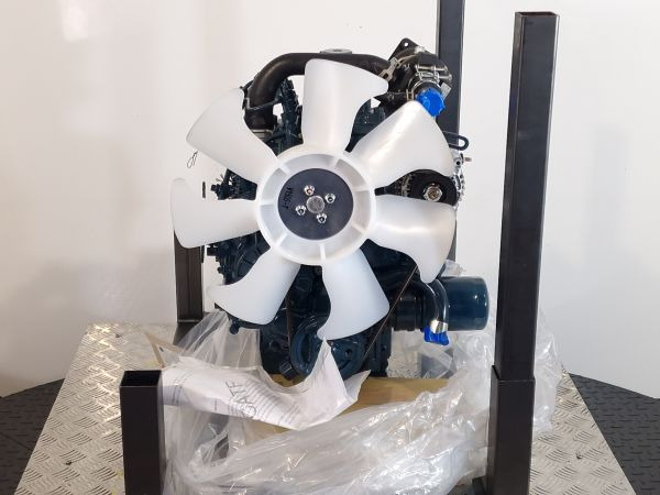 Kubota V1505-T-EU1b Engine (Plant) - المحرك - آلات البناء: صور 5 Kubota V1505-T-EU1b Engine (Plant) - المحرك - آلات البناء: صور 5
