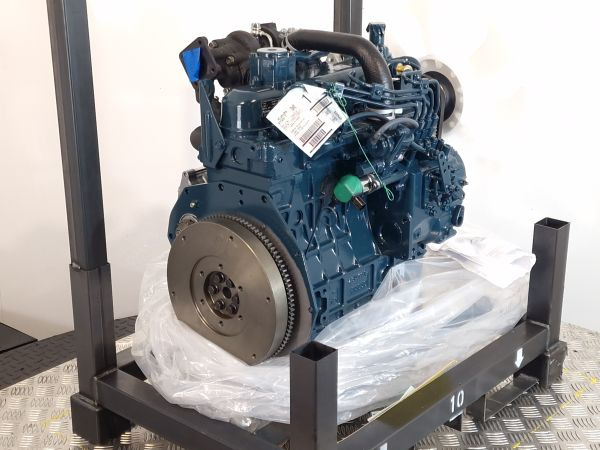 Kubota V1505-T-EU1b Engine (Plant) - المحرك - آلات البناء: صور 1 Kubota V1505-T-EU1b Engine (Plant) - المحرك - آلات البناء: صور 1