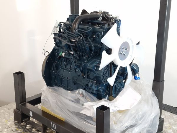 Kubota V1505-T-EU1b Engine (Plant) - المحرك - آلات البناء: صور 4 Kubota V1505-T-EU1b Engine (Plant) - المحرك - آلات البناء: صور 4