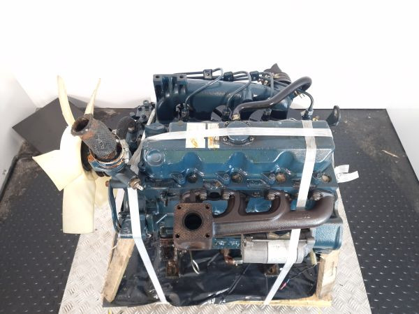 المحرك - معدات صناعية Kubota V2203-ES Engine (Industrial): صور 10
