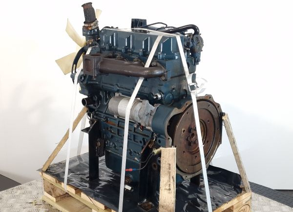 المحرك - معدات صناعية Kubota V2203-ES Engine (Industrial): صور 9