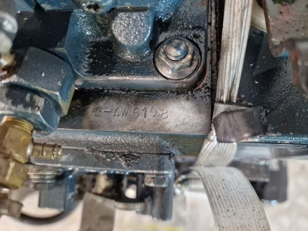 المحرك - معدات صناعية Kubota V2203-ES Engine (Industrial): صور 12