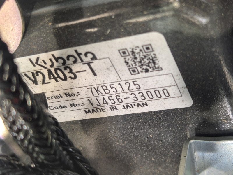 Kubota V2403-CR-T-EF02 New Engine (Plant) - المحرك - آلات البناء: صور 3 Kubota V2403-CR-T-EF02 New Engine (Plant) - المحرك - آلات البناء: صور 3