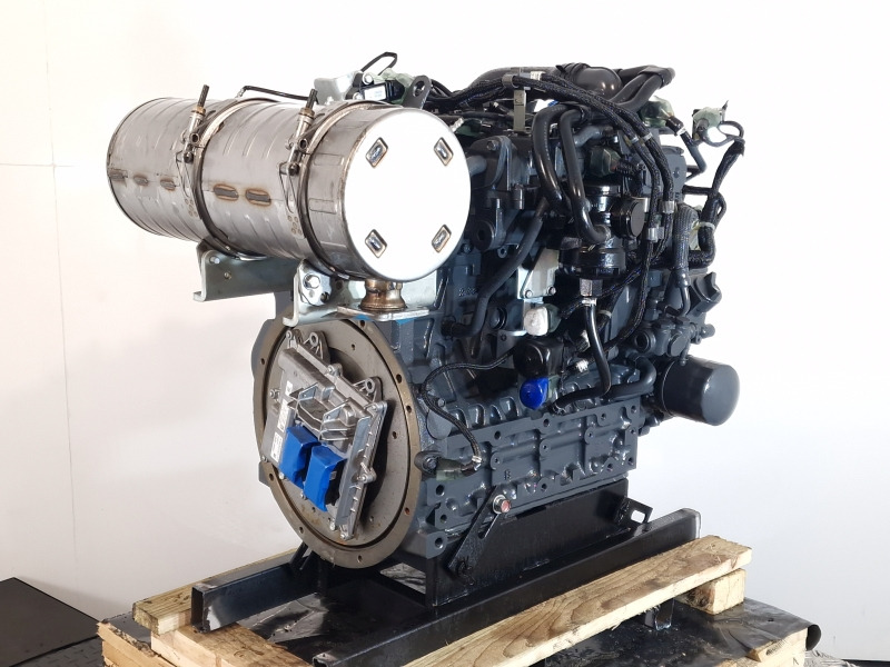 Kubota V2403-CR-T-EF02 New Engine (Plant) - المحرك - آلات البناء: صور 1 Kubota V2403-CR-T-EF02 New Engine (Plant) - المحرك - آلات البناء: صور 1