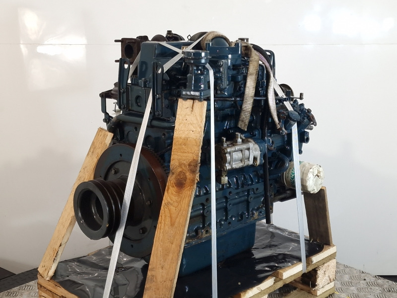 Kubota V2403-T Engine (Plant) - المحرك - آلات البناء: صور 1 Kubota V2403-T Engine (Plant) - المحرك - آلات البناء: صور 1