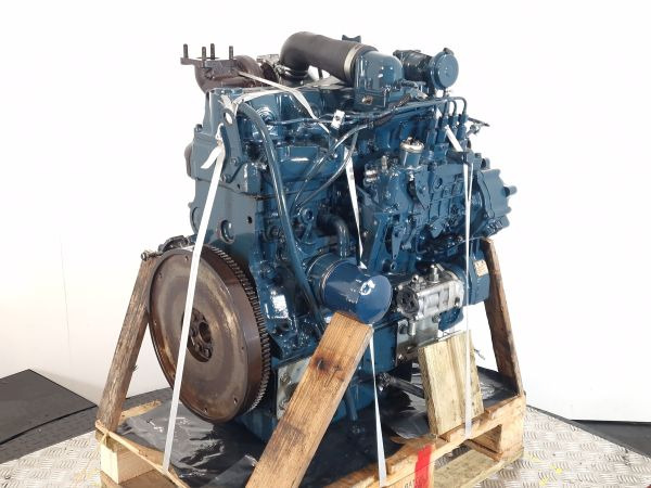 Kubota V3800-DI-T-ET18 Engine (Plant) - المحرك - آلات البناء: صور 1 Kubota V3800-DI-T-ET18 Engine (Plant) - المحرك - آلات البناء: صور 1