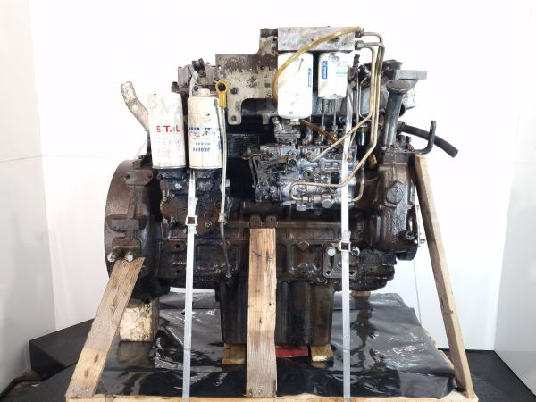 Leibherr D 924 TI-E Engine (Plant) - المحرك - آلات البناء: صور 4 Leibherr D 924 TI-E Engine (Plant) - المحرك - آلات البناء: صور 4
