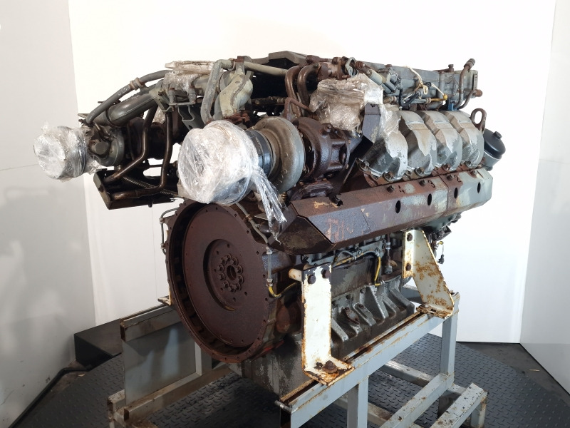 Leibherr D9508 A7 Engine (Plant) - المحرك - آلات البناء: صور 1 Leibherr D9508 A7 Engine (Plant) - المحرك - آلات البناء: صور 1