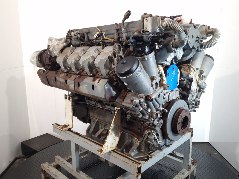 Leibherr D9508 A7 Engine (Plant) - المحرك - آلات البناء: صور 4 Leibherr D9508 A7 Engine (Plant) - المحرك - آلات البناء: صور 4