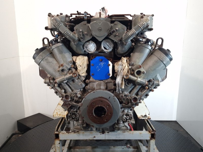 Leibherr D9508 A7 Engine (Plant) - المحرك - آلات البناء: صور 5 Leibherr D9508 A7 Engine (Plant) - المحرك - آلات البناء: صور 5