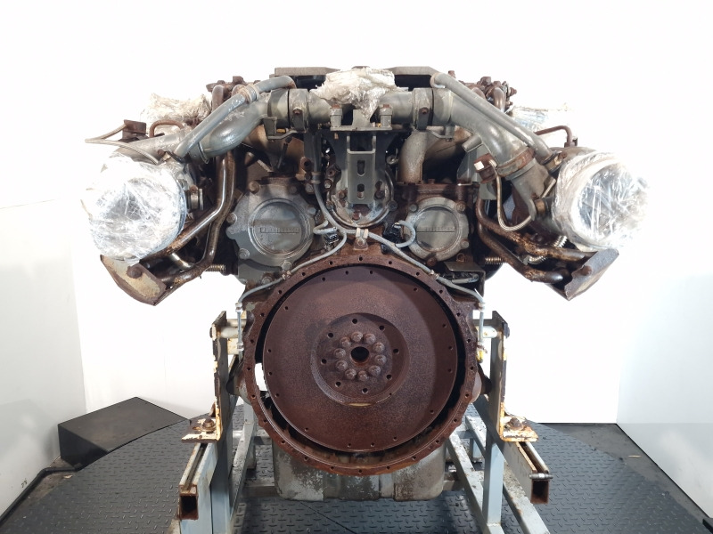 Leibherr D9508 A7 Engine (Plant) - المحرك - آلات البناء: صور 2 Leibherr D9508 A7 Engine (Plant) - المحرك - آلات البناء: صور 2