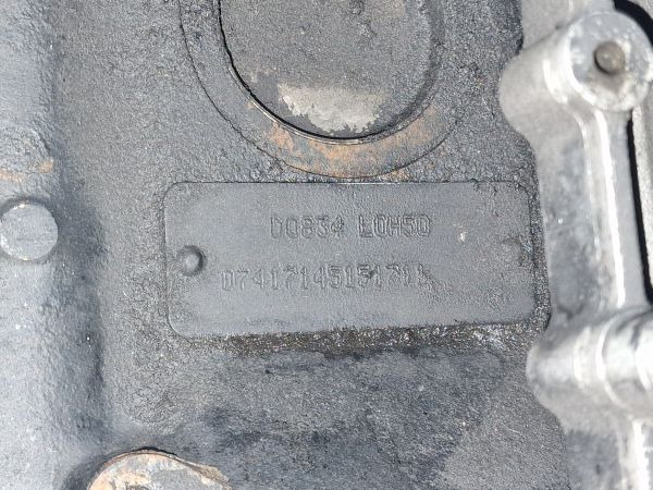 MAN D0834 LOH50 Engine (Truck) - المحرك - شاحنة: صور 2 MAN D0834 LOH50 Engine (Truck) - المحرك - شاحنة: صور 2