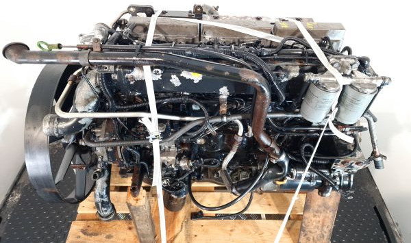 المحرك - شاحنة MAN D0836 LFL02 Engine (Truck) 2004 220: صور 11