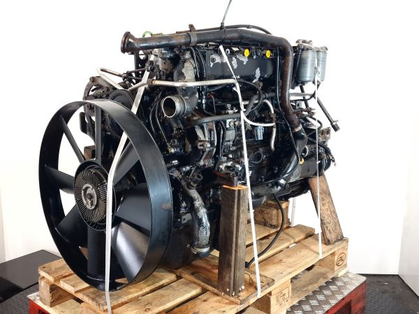 المحرك - شاحنة MAN D0836 LFL02 Engine (Truck) 2004 220: صور 8