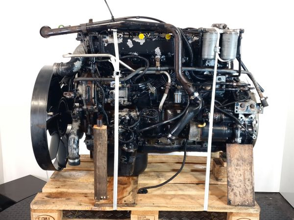 المحرك - شاحنة MAN D0836 LFL02 Engine (Truck) 2004 220: صور 9