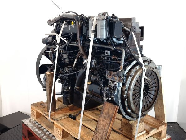 المحرك - شاحنة MAN D0836 LFL02 Engine (Truck) 2004 220: صور 10