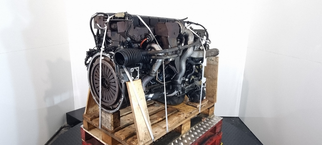 MAN D0836 LFL63 Engine (Truck) - المحرك - شاحنة: صور 1 MAN D0836 LFL63 Engine (Truck) - المحرك - شاحنة: صور 1