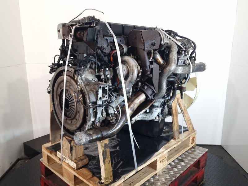 MAN D0836 LFL63 Engine (Truck) - المحرك - شاحنة: صور 1 MAN D0836 LFL63 Engine (Truck) - المحرك - شاحنة: صور 1