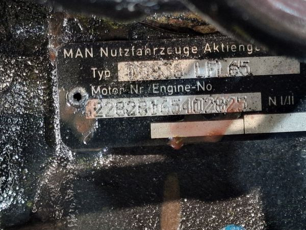 MAN D0836 LFL65 Engine (Truck) - المحرك - شاحنة: صور 2 MAN D0836 LFL65 Engine (Truck) - المحرك - شاحنة: صور 2