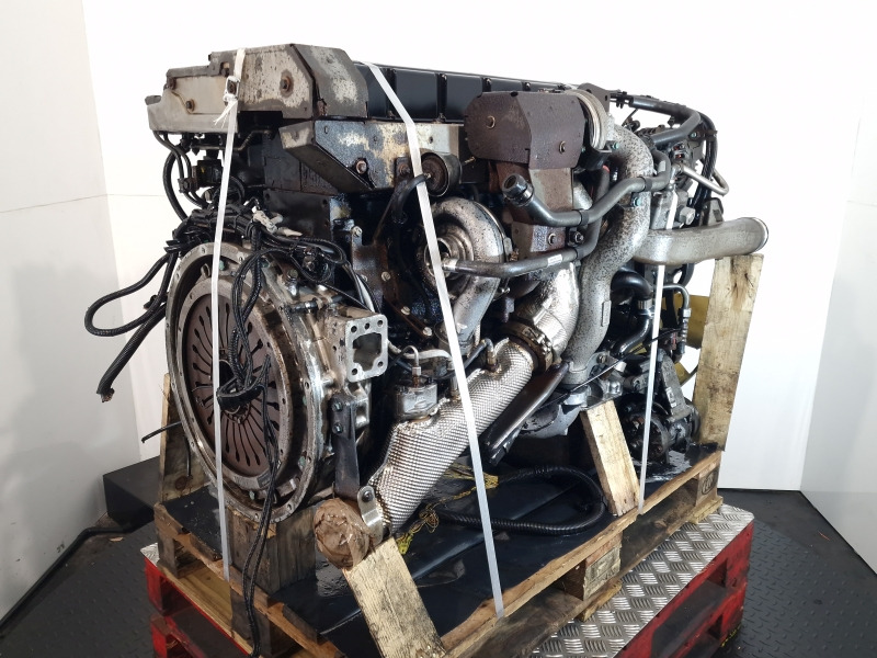 MAN D0836 LFL66 Engine (Truck) - المحرك - شاحنة: صور 1 MAN D0836 LFL66 Engine (Truck) - المحرك - شاحنة: صور 1