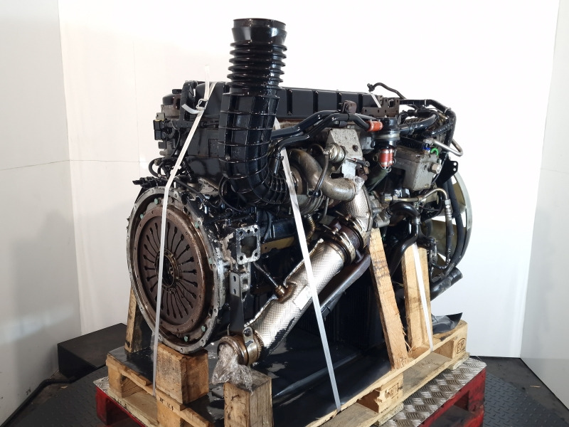 MAN D0836 LFL79 Engine (Truck) - المحرك - شاحنة: صور 1 MAN D0836 LFL79 Engine (Truck) - المحرك - شاحنة: صور 1