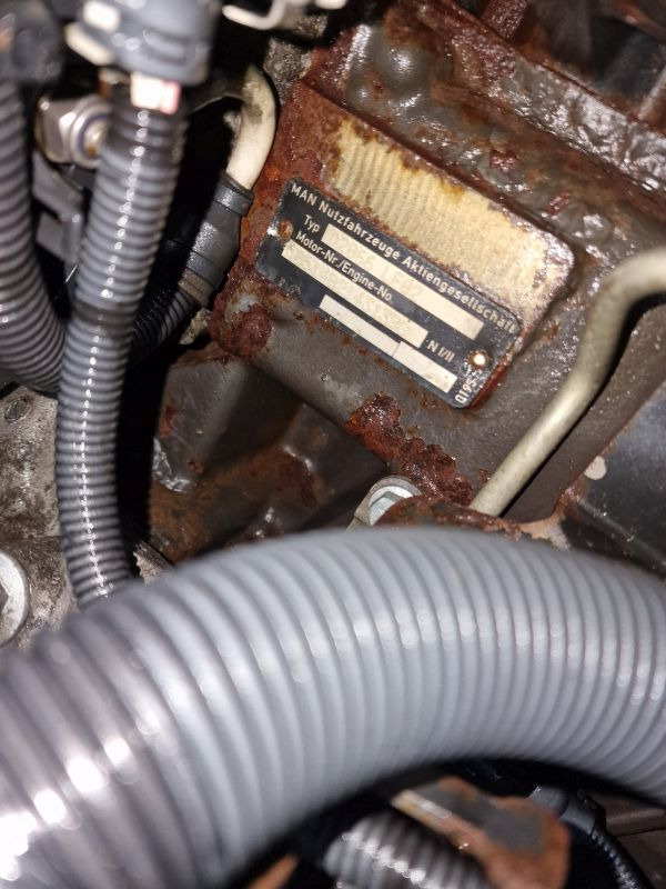 MAN D2066 LF02 Engine (Truck) - المحرك - شاحنة: صور 2 MAN D2066 LF02 Engine (Truck) - المحرك - شاحنة: صور 2