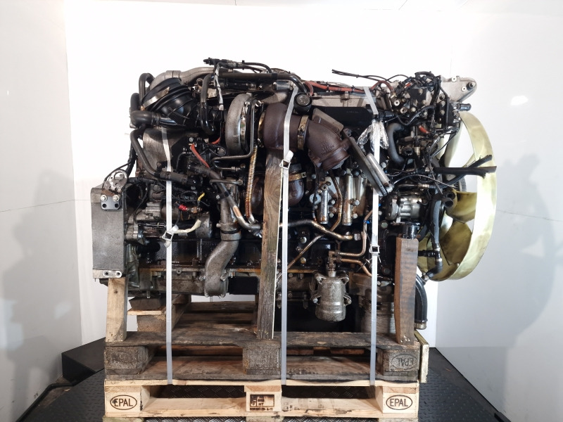 MAN D2676 LF22 Engine (Truck) - المحرك - شاحنة: صور 3 MAN D2676 LF22 Engine (Truck) - المحرك - شاحنة: صور 3