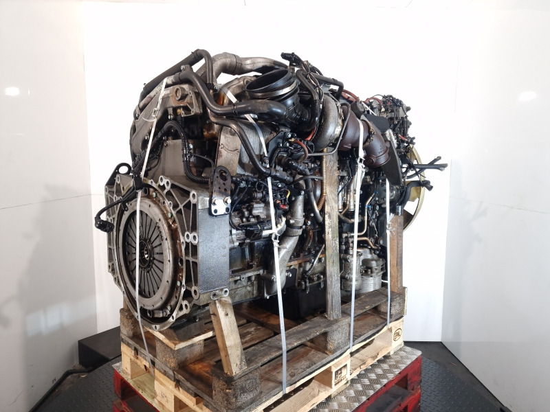 MAN D2676 LF22 Engine (Truck) - المحرك - شاحنة: صور 1 MAN D2676 LF22 Engine (Truck) - المحرك - شاحنة: صور 1