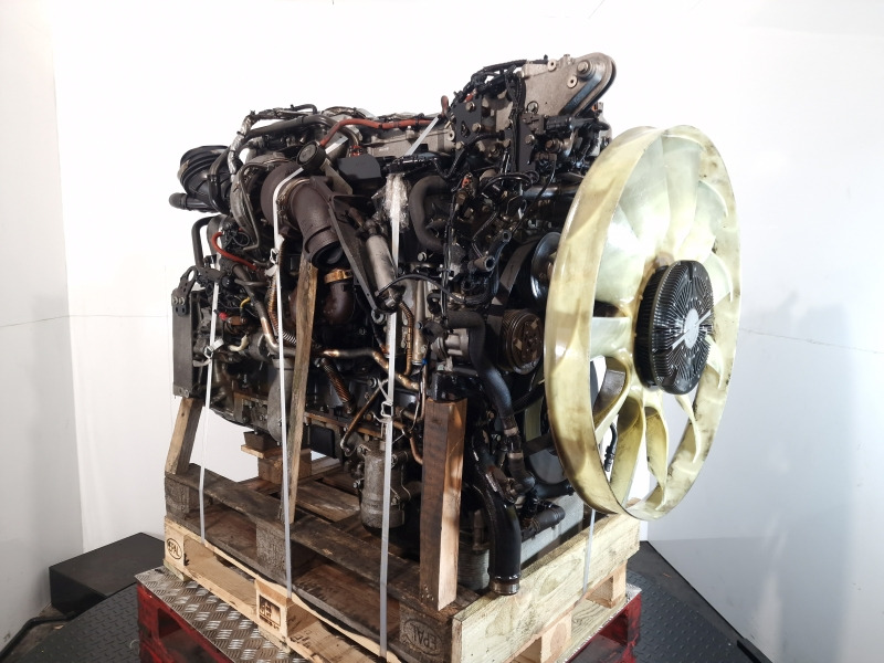 MAN D2676 LF22 Engine (Truck) - المحرك - شاحنة: صور 4 MAN D2676 LF22 Engine (Truck) - المحرك - شاحنة: صور 4