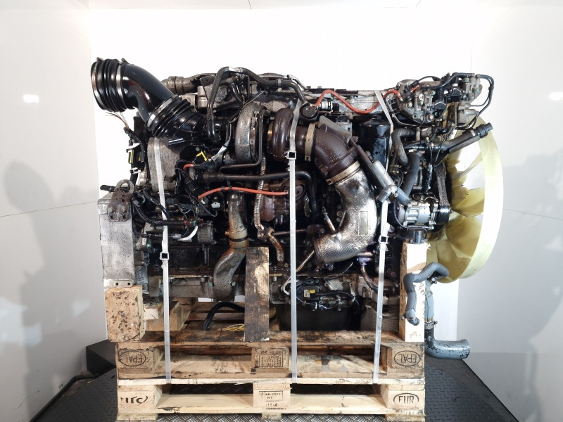 MAN D2676 LF25 Engine (Truck) - المحرك - شاحنة: صور 4 MAN D2676 LF25 Engine (Truck) - المحرك - شاحنة: صور 4