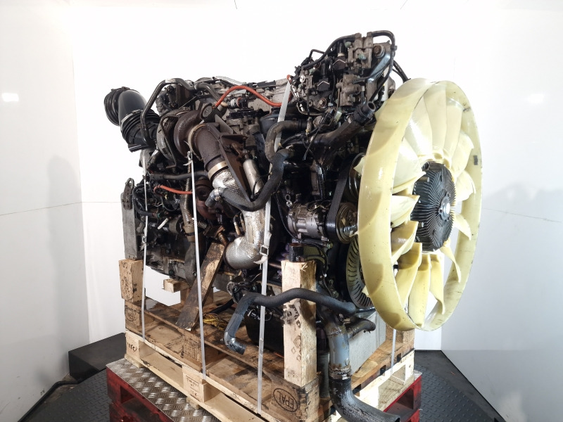 MAN D2676 LF25 Engine (Truck) - المحرك - شاحنة: صور 5 MAN D2676 LF25 Engine (Truck) - المحرك - شاحنة: صور 5