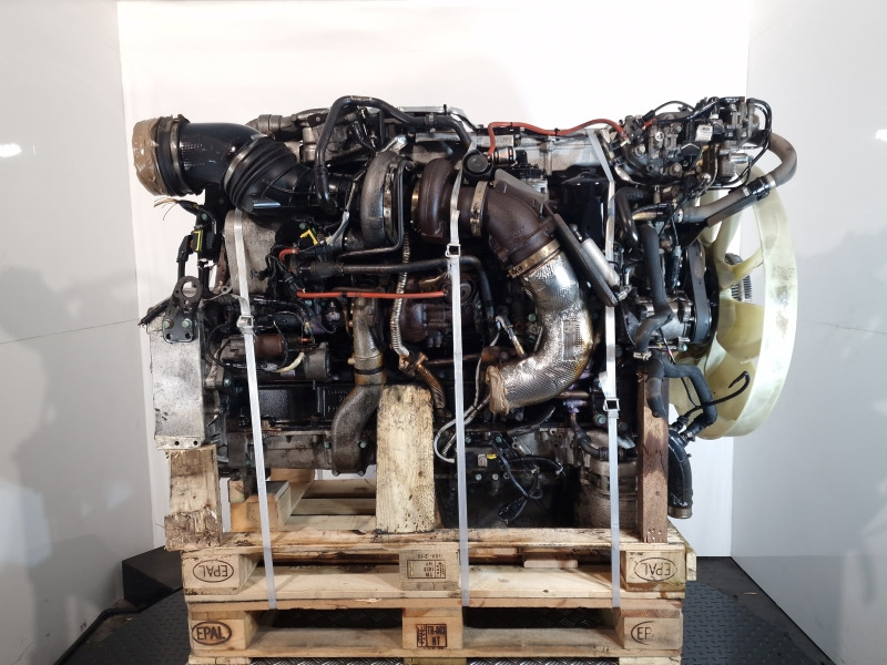 MAN D2676 LF26 Engine (Truck) - المحرك - شاحنة: صور 3 MAN D2676 LF26 Engine (Truck) - المحرك - شاحنة: صور 3