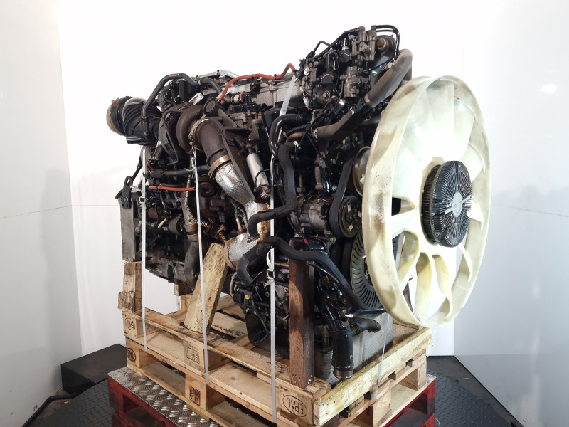 MAN D2676 LF26 Engine (Truck) - المحرك - شاحنة: صور 4 MAN D2676 LF26 Engine (Truck) - المحرك - شاحنة: صور 4