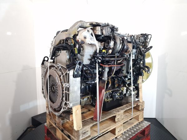 MAN D2676 LF45 Engine (Truck) - المحرك - شاحنة: صور 1 MAN D2676 LF45 Engine (Truck) - المحرك - شاحنة: صور 1