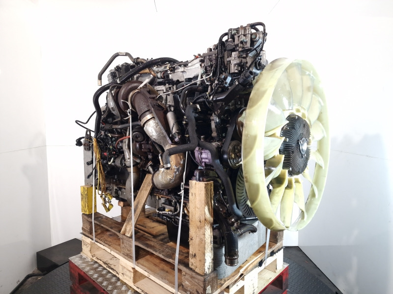 MAN D2676 LF45 Engine (Truck) - المحرك - شاحنة: صور 5 MAN D2676 LF45 Engine (Truck) - المحرك - شاحنة: صور 5