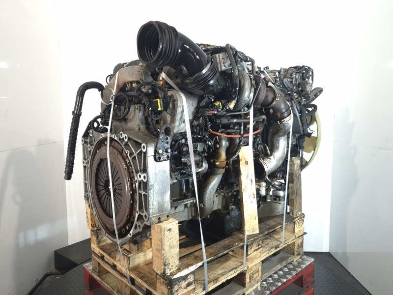 MAN D2676 LF46 Engine (Truck) - المحرك - شاحنة: صور 1 MAN D2676 LF46 Engine (Truck) - المحرك - شاحنة: صور 1