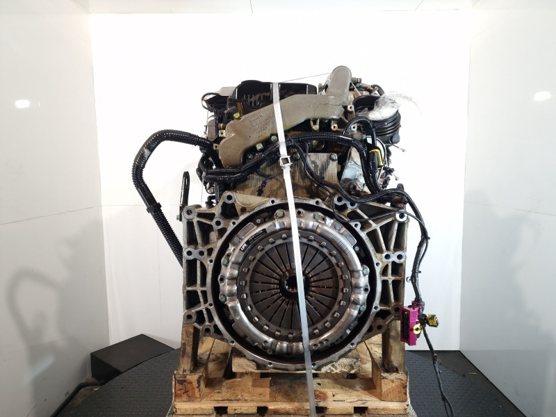 MAN D2676 LF52 Engine (Truck) - المحرك - شاحنة: صور 2 MAN D2676 LF52 Engine (Truck) - المحرك - شاحنة: صور 2