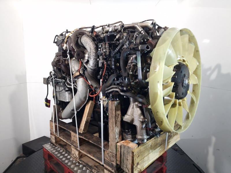 MAN D3876 LF01 Engine (Truck) - المحرك - شاحنة: صور 4 MAN D3876 LF01 Engine (Truck) - المحرك - شاحنة: صور 4