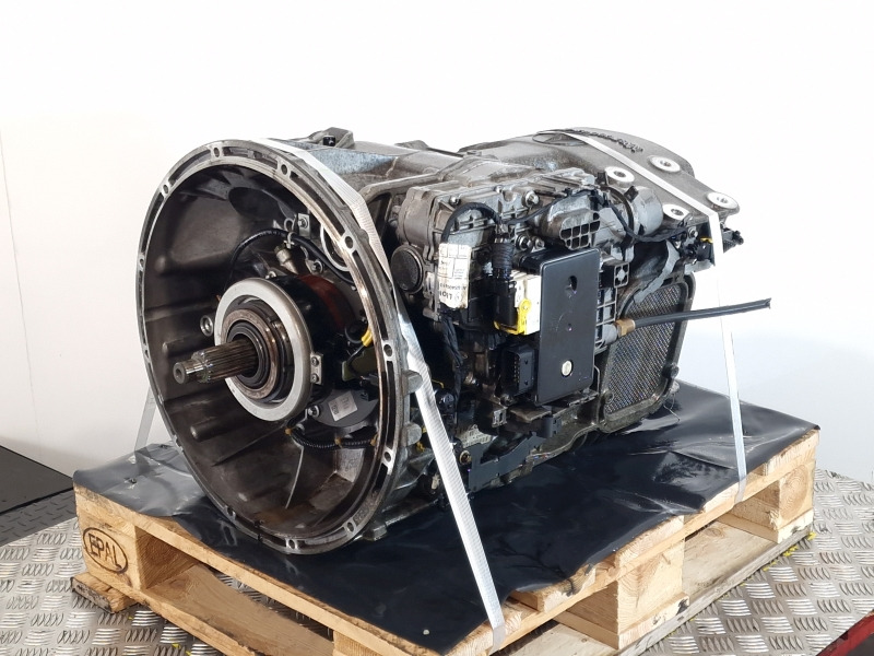 Mercedes Benz G140-8 Gearbox - علبة التروس: صور 1 Mercedes Benz G140-8 Gearbox - علبة التروس: صور 1